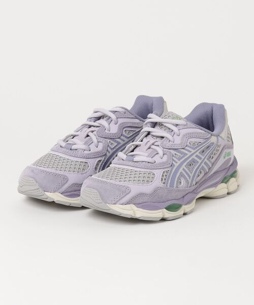 ＜asics＞GEL―NYC/スニーカー ASICS スニーカー GEL-NYC メンズ レディース : ZOZOTOWN Yahoo