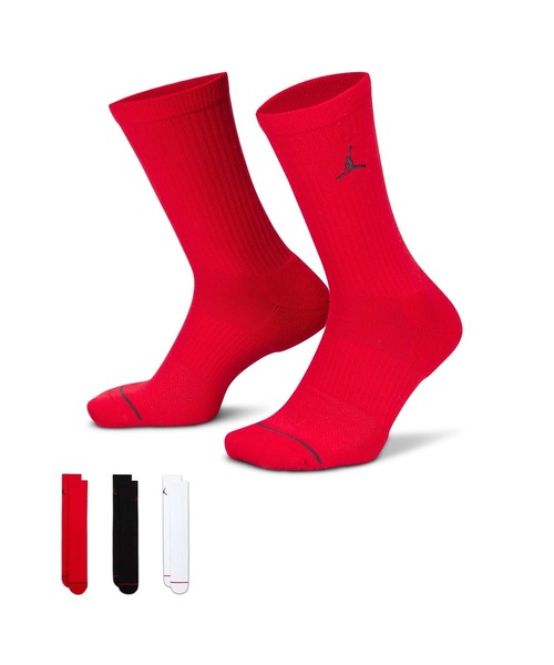 マイケルジョーダン　シグニチャーソックス　ナイキ Jordan Nike JORDAN クルーソックス ミドル 踝丈 1ペア ナイキ