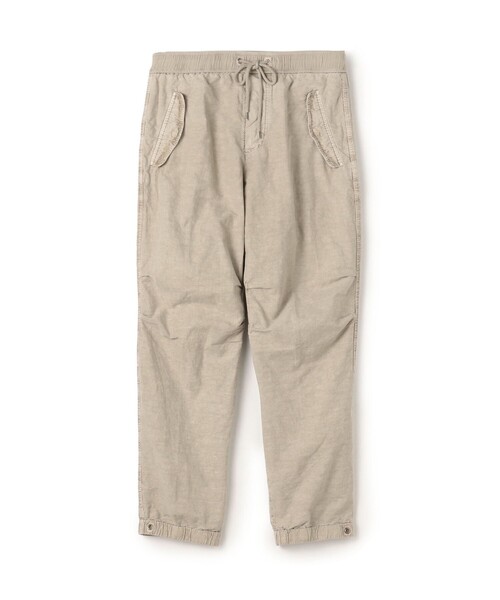 James Perse パンツ James Perse カーゴパンツ | グレー | FARFETCH JP