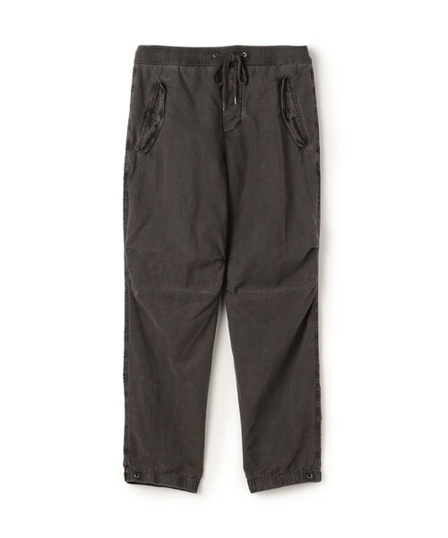 JAMES PERSE パンツ コットンヘンプ フライトパンツ MTCH1378