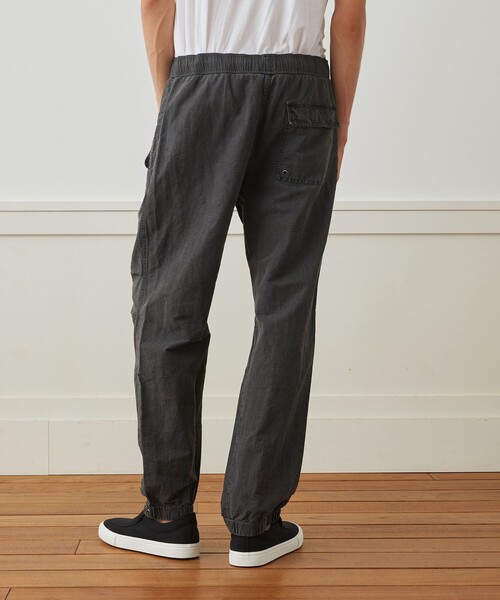 JAMES PERSE（ジェームスパース） パンツ コットンヘンプ フライト