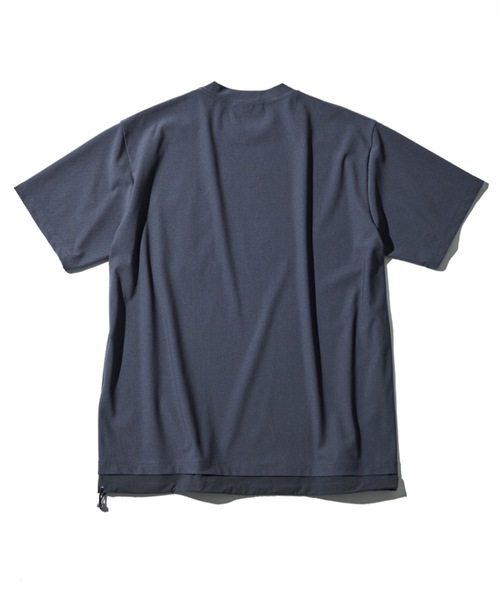 ACANTHUS tシャツ ACANTHUS:Mesh PK Tee メンズ : ZOZOTOWN
