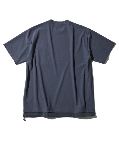 tシャツ Tシャツ メンズ ACANTHUS:Mesh PK Tee｜zozo｜13