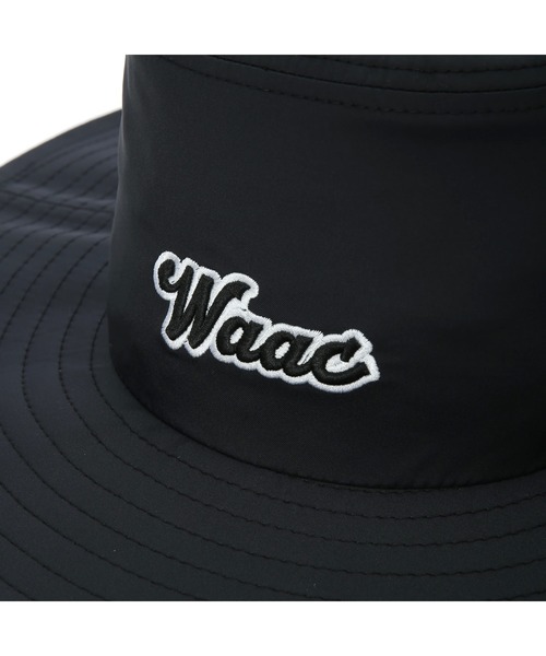帽子 ハット 「WAAC」UNISEX レジャーハット メンズ レディース