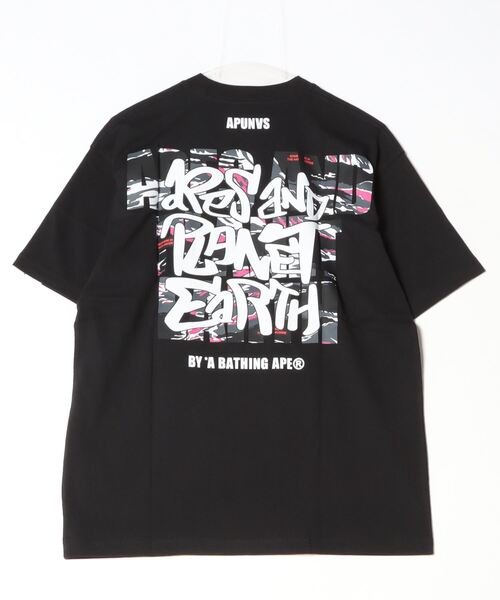tシャツ AAPE THEME INJECTION TEE メンズ | AAPE BY A BATHING APE | 12