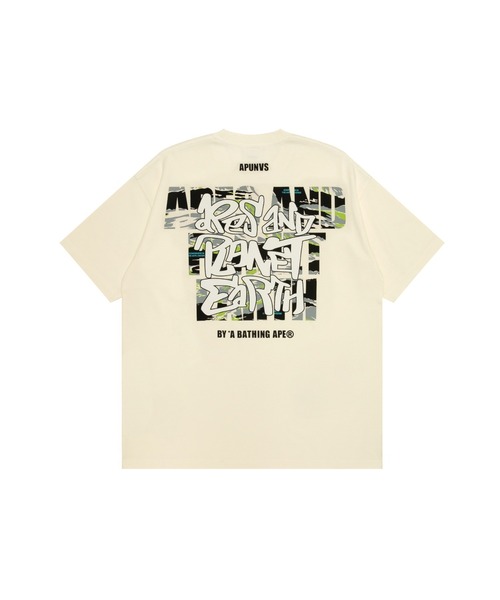 tシャツ AAPE THEME INJECTION TEE メンズ | AAPE BY A BATHING APE