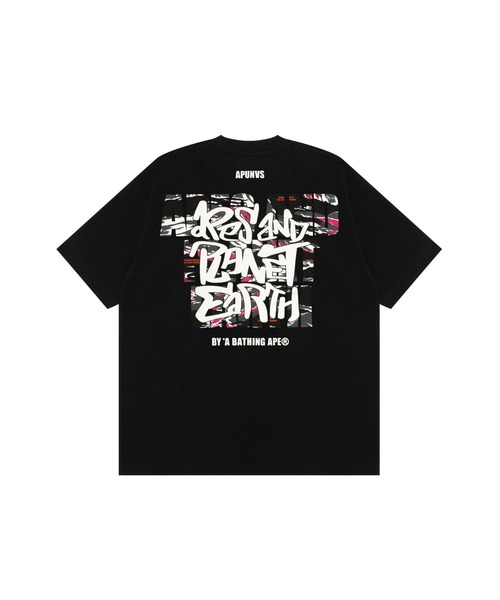 tシャツ Tシャツ メンズ AAPE THEME INJECTION TEE｜zozo