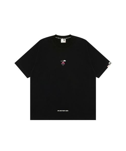 tシャツ Tシャツ メンズ AAPE THEME INJECTION TEE｜zozo｜08