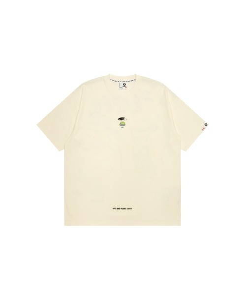 tシャツ AAPE THEME INJECTION TEE メンズ | AAPE BY A BATHING APE | 03