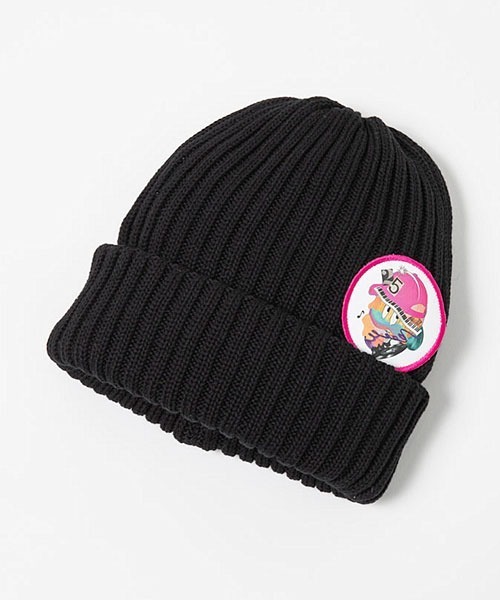 CA4LA（カシラ） ニット帽 ニットキャップ CA4LA FES KNIT CAP メンズ