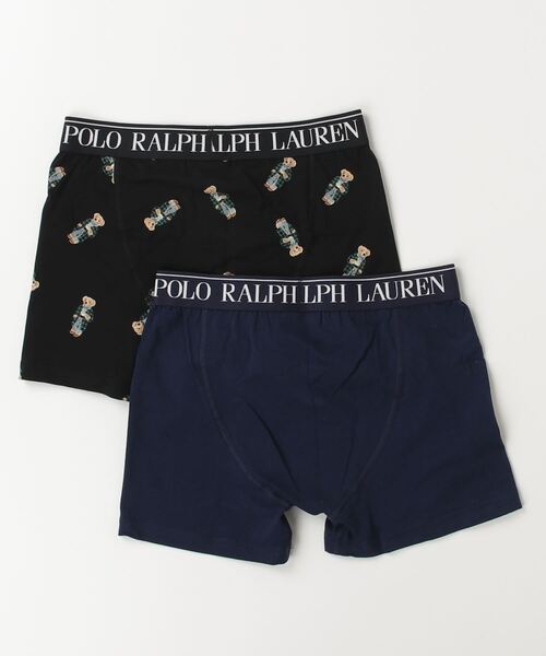 POLO RALPH LAUREN（ポロ・ラルフローレン） ボクサーパンツ 「POLO