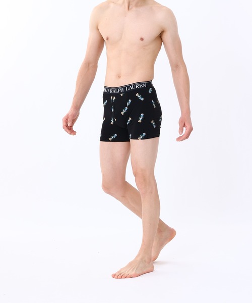 POLO RALPH LAUREN（ポロ・ラルフローレン） ボクサーパンツ 「POLO