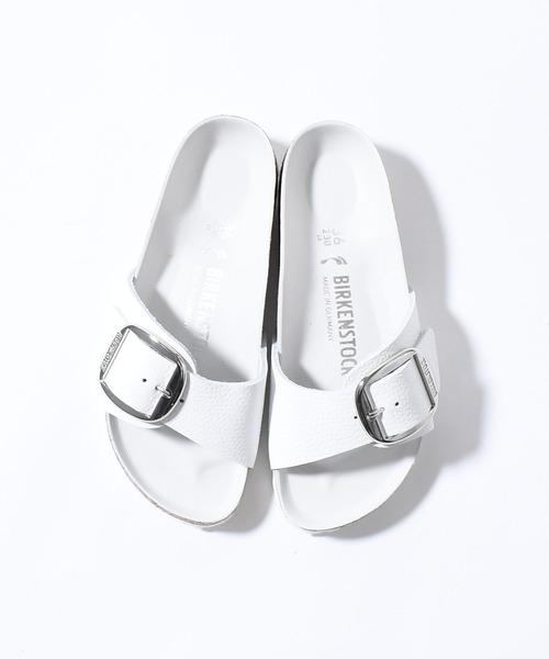 BIRKENSTOCK サンダル 「BIRKENSTOCK」MADRID BIG BUCKLE