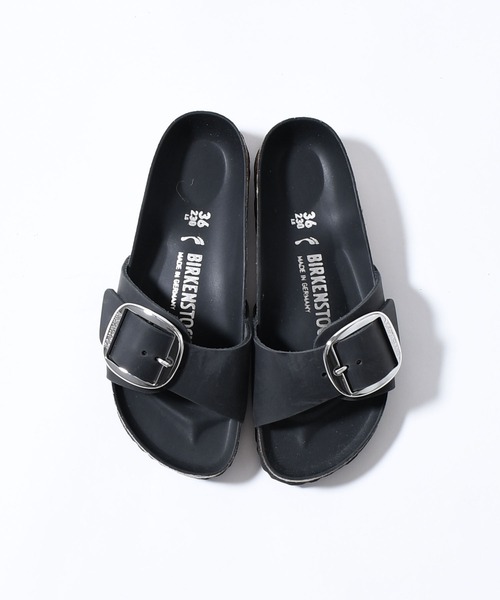 BIRKENSTOCK サンダル 「BIRKENSTOCK」MADRID BIG BUCKLE