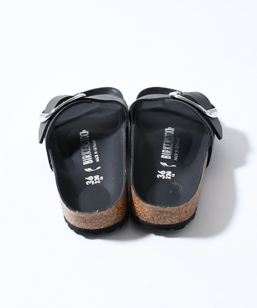 BIRKENSTOCK サンダル 「BIRKENSTOCK」MADRID BIG BUCKLE