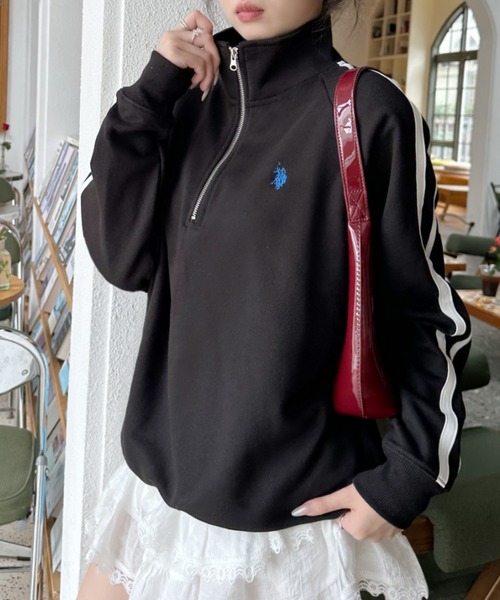 U.S. POLO ASSN. トレーナー スウェット Ada./U.S. ASSN