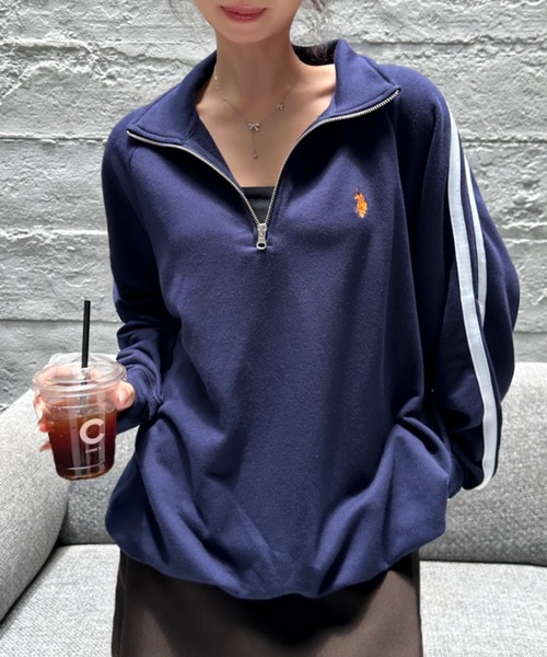 oosyan22出品 U.S. POLO ASSN. トレーナー スウェット Ada./U.S. ASSN