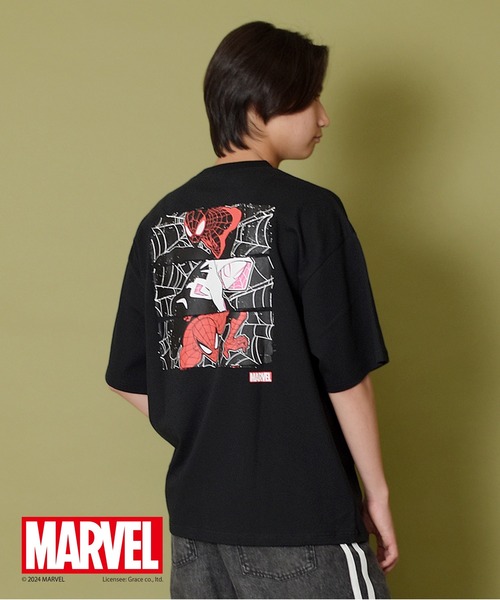 red spider kicks 0805 Tシャツ 限定50枚　ゲリラ販売 GLAZOS tシャツ 「大人向けサイズあり」「MARVEL