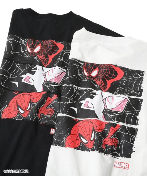 GLAZOS（グラソス） tシャツ 「大人向けサイズあり」「MARVEL