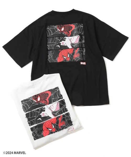 GLAZOS tシャツ 「大人向けサイズあり」「MARVEL