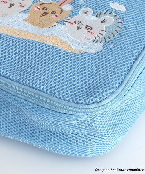 BREEZE ポーチ 「ちいかわ」メッシュポーチ キッズ : ZOZOTOWN