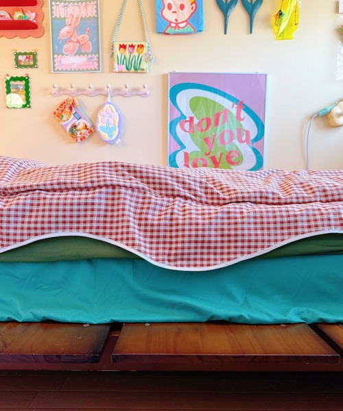 Casselini ベッド 寝具 HOME(キャセリーニ ホーム)ストライプ枕