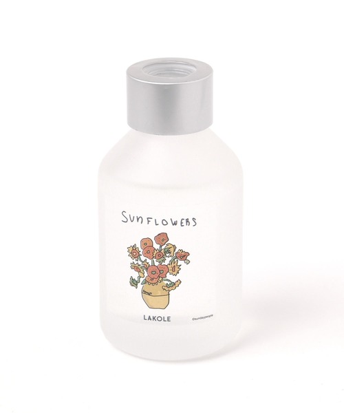 LAKOLE（ラコレ） ルームフレグランス 「世界の名作」ディフューザー