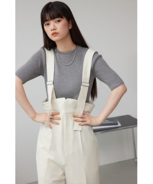 nestRobe リネン オールインワン　サロペットオーバーオール可愛い nest Robe（サロペット/オーバーオール）のフリマアイテム一覧