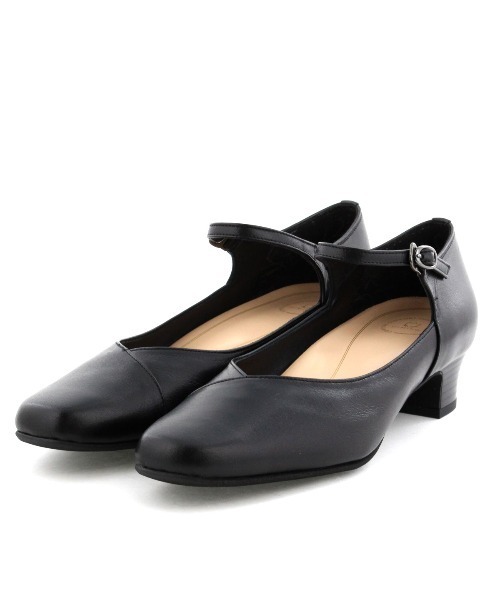 HIMIKO パンプス 「Made in Japan」「卑弥呼」「撥水」3.5cmヒール