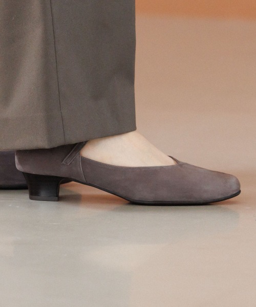 HIMIKO パンプス 「Made in Japan」「卑弥呼」「撥水」3.5cmヒール