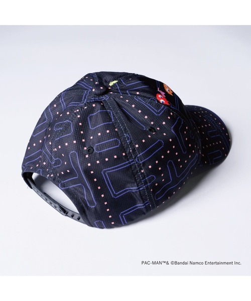 TMT キャップ 帽子 「 × PAC-MAN 」BASEBALL CAP メンズ : ZOZOTOWN 