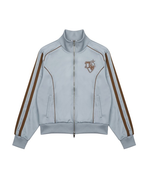 LUVISTRUE ジャージ PA STRING TRAINING ZIP-UP レディース