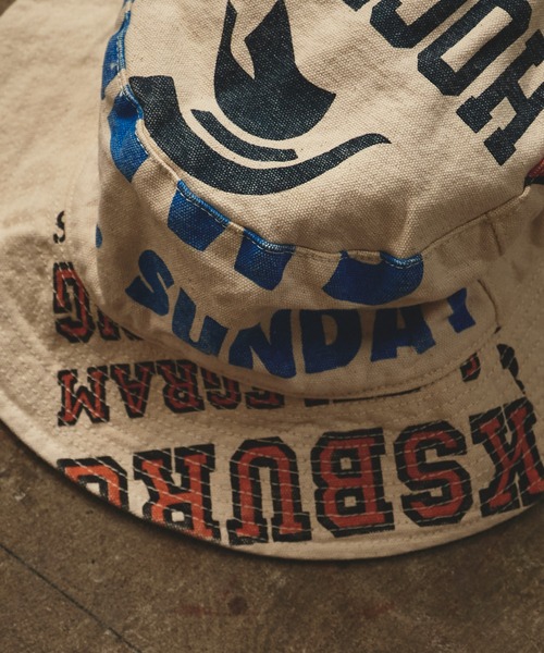 ス*ョ様 Walt's Cotton Bucket Hat バケハ　バケットハッ 2025年最新】walts ハットの人気アイテム - メルカリ