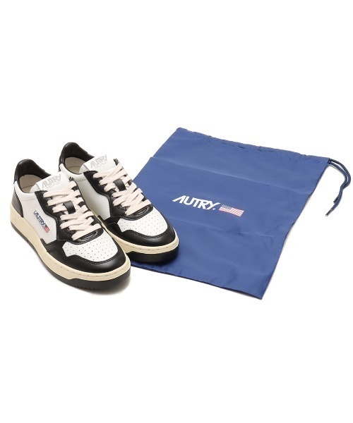 スニーカー AUTRY MEDALIST LOW / オートリー メダリスト ロウ 