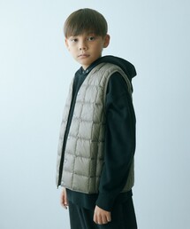 green label relaxing（グリーンレーベルリラクシング） ダウンベスト