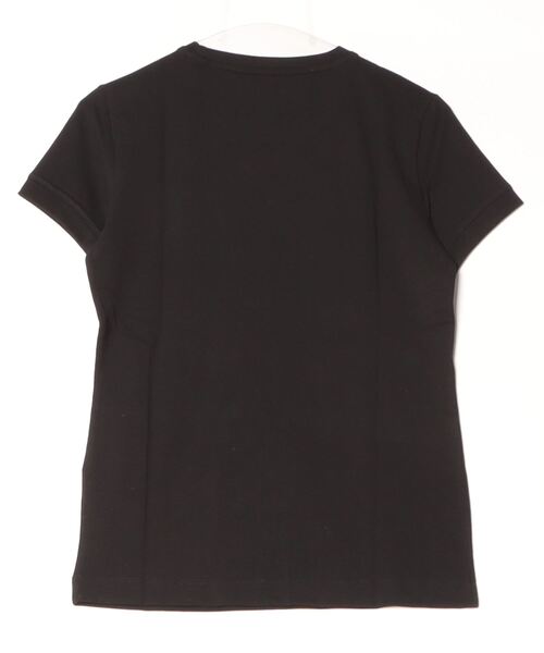 【GUESS】♡レディース ミニ三角 Vネック 半袖T♡ GUESS JEANS Boxy Mini Triangle Tee 半袖Tシャツ | GUESS(ゲス