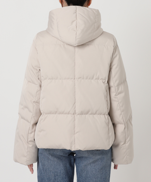 La TOTALITE（ラ トータリテ） ダウンコート ダウンジャケット 撥水