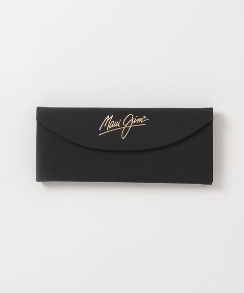 サングラス 「Maui Jim/マウイジム」 フォックス 偏光サングラス MJ0671S 001 レディース メンズの画像