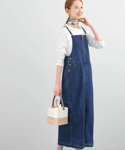URBAN RESEARCH ROSSO 「URBAN ROSSO」 「Lee」サロペット
