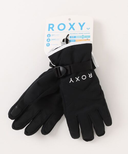 ROXY（ロキシー） 手袋 ROXY JETTY SOLID GLO/ロキシースキー