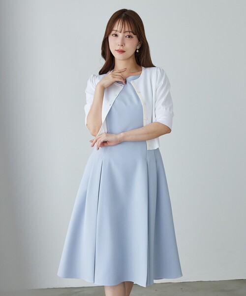 TOCCA ドレスワンピース TOCCA ワンピース FLY FRERRY ドレス : ZOZOTOWN Yahoo!店