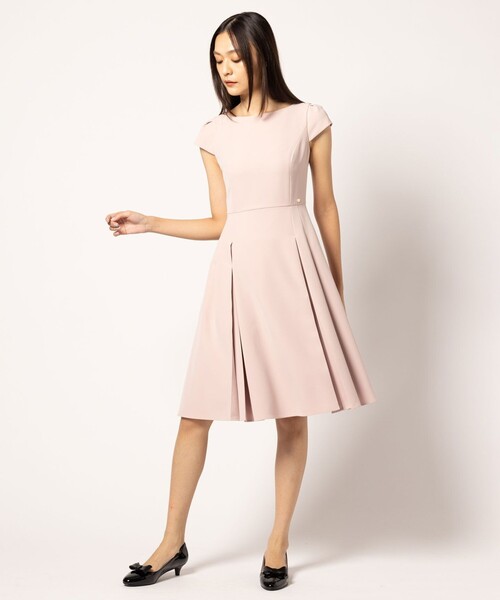 極美品 25SS トッカ FLY FRERRY ワンピース オケージョン 洗える TOCCA ワンピース FLY FRERRY ドレス : ZOZOTOWN Yahoo!店