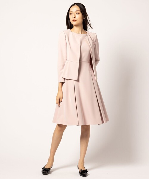 TOCCA ドレスワンピース TOCCA ワンピース RAINY RAINING ドレス : ZOZOTOWN Yahoo!店