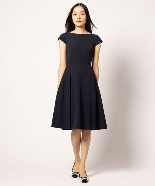 極美品 25SS トッカ FLY FRERRY ワンピース オケージョン 洗える TOCCA ワンピース FLY FRERRY ドレス : ZOZOTOWN Yahoo!店