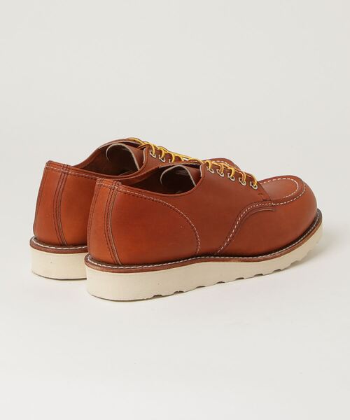 ブーツ REDWING/レッドウィング/CLASSIC MOC OXFORD #8092/クラシック モック オックスフォード #8092の画像