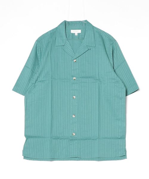BANANA REPUBLIC シャツ FACTORY STORE テクスチャードリゾート
