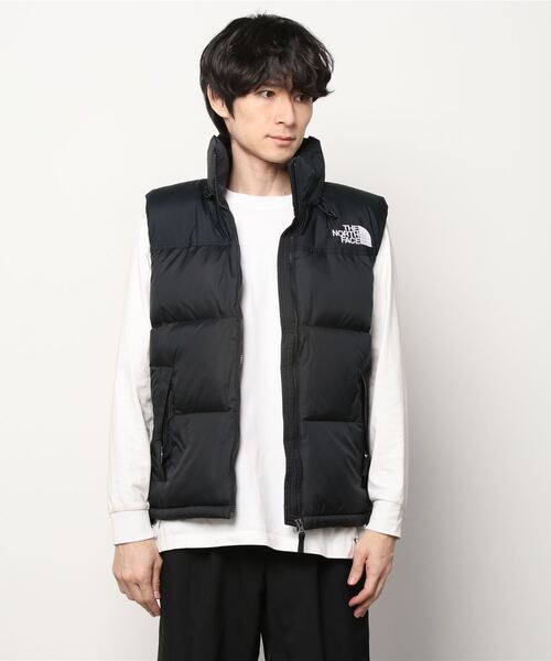 THE NORTH FACE ザノースフェイス　ブラック ダウンベスト　XL THE NORTH FACE（ザ ノースフェイス） ダウンベスト X-LARGE ブラック