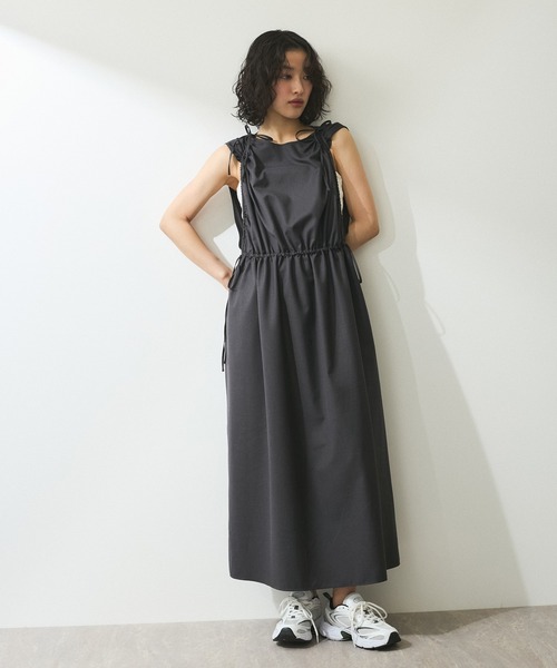 ADAM ET ROPE'（アダムエロペ） ワンピース 「ZOZO限定・多サイズ