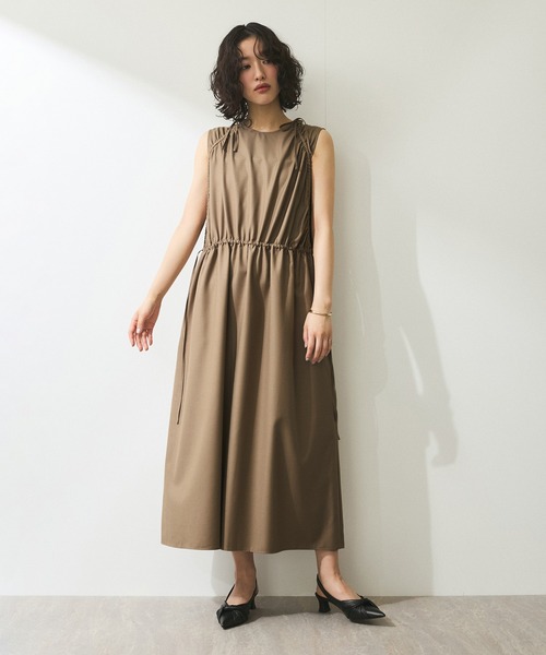 ADAM ET ROPE'（アダムエロペ） ワンピース 「ZOZO限定・多サイズ