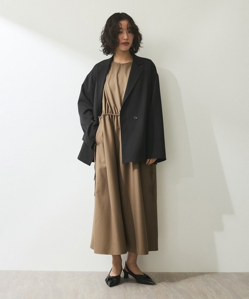ADAM ET ROPE'（アダムエロペ） ワンピース 「ZOZO限定・多サイズ